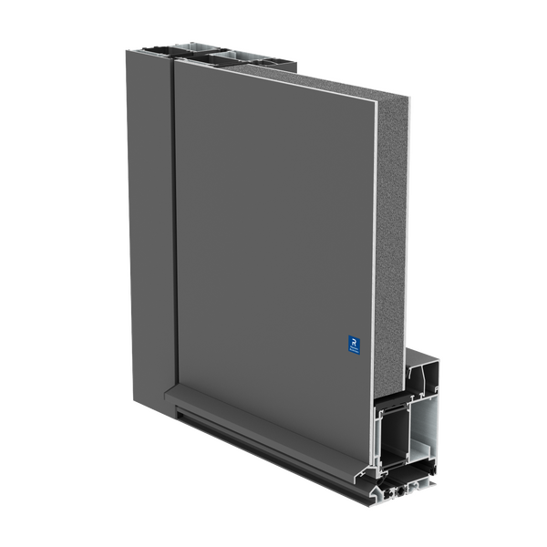 MasterLine 8 Panel Door