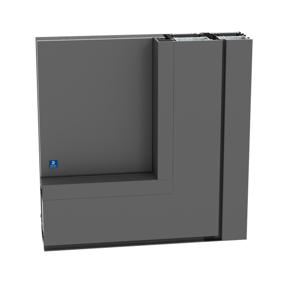 MasterLine 8 Panel Door