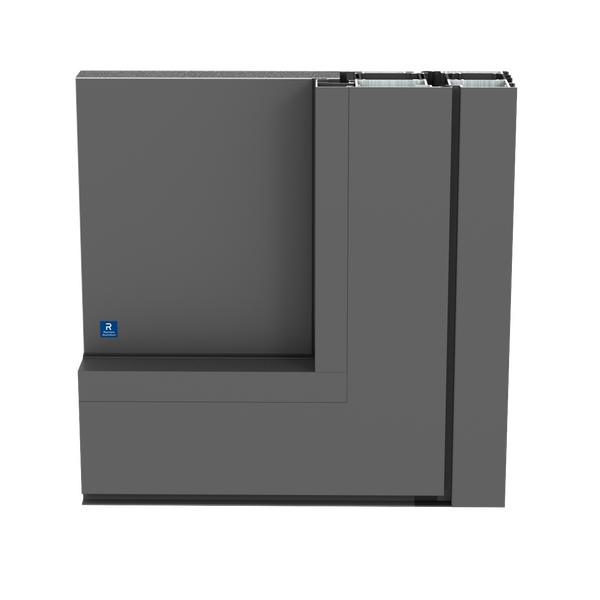 MasterLine 8 Panel Door