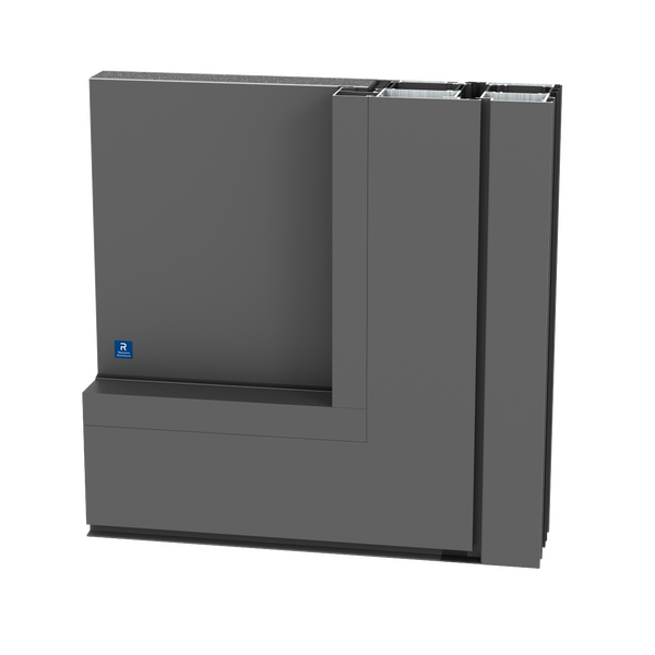 MasterLine 8 Panel Door