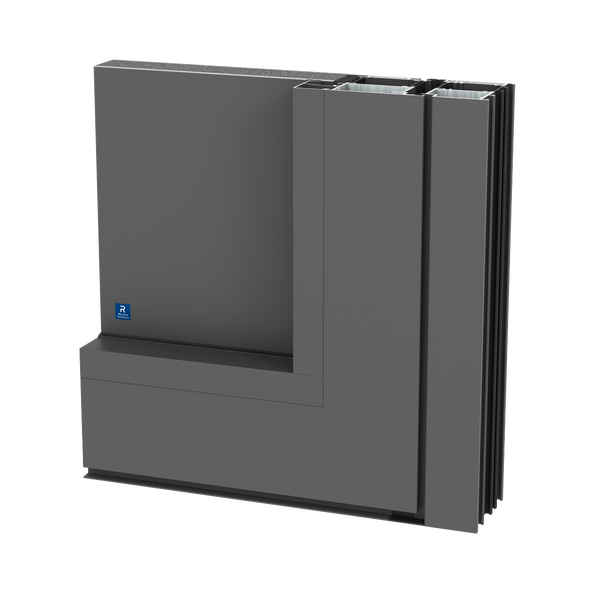 MasterLine 8 Panel Door