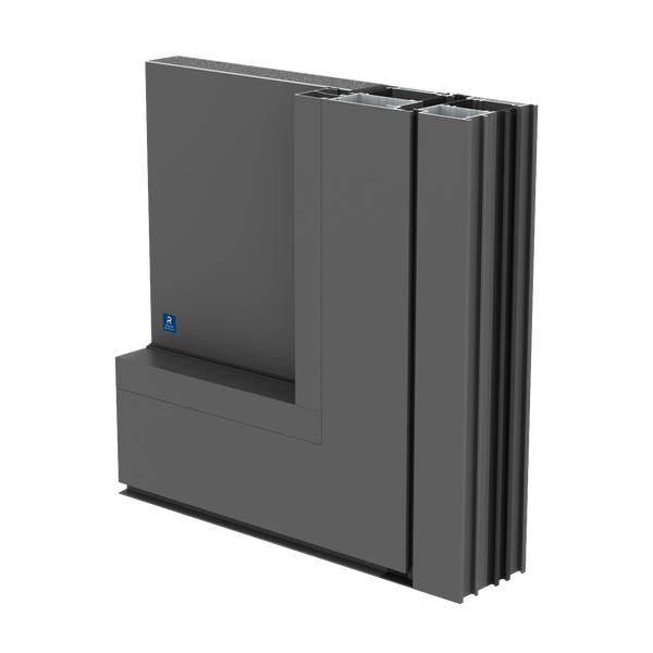 MasterLine 8 Panel Door