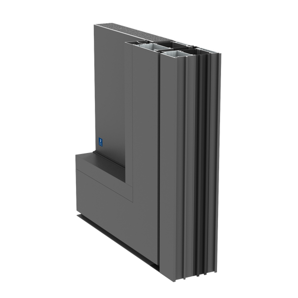 MasterLine 8 Panel Door