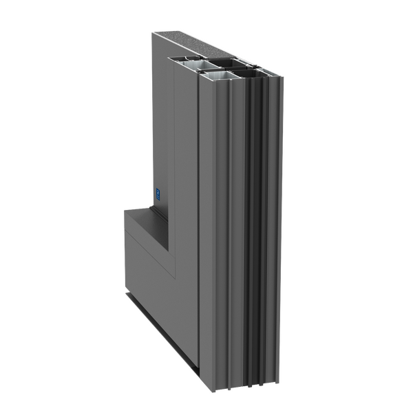 MasterLine 8 Panel Door