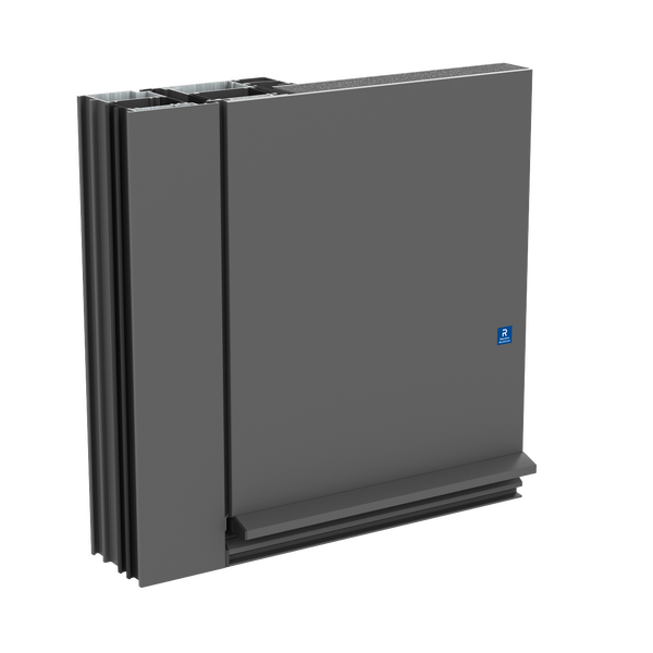 MasterLine 8 Panel Door