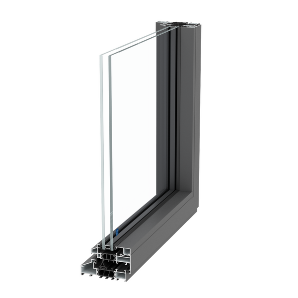 SlimLine 38 Burglarproof