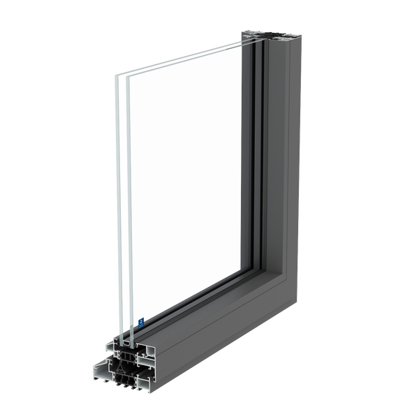 SlimLine 38 Burglarproof