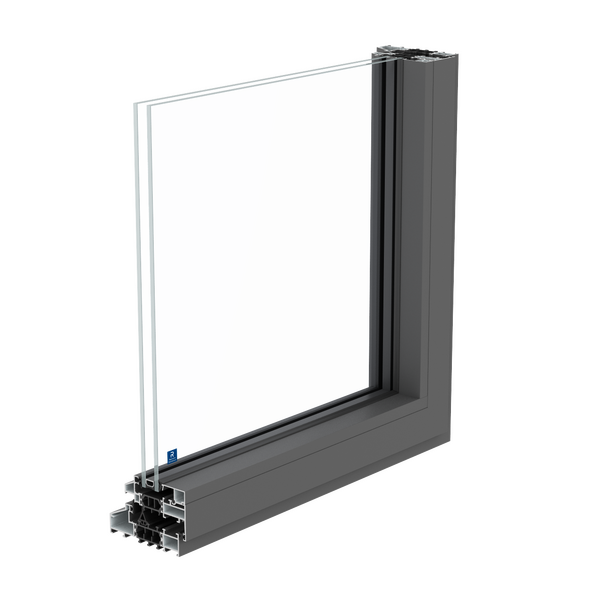 SlimLine 38 Burglarproof