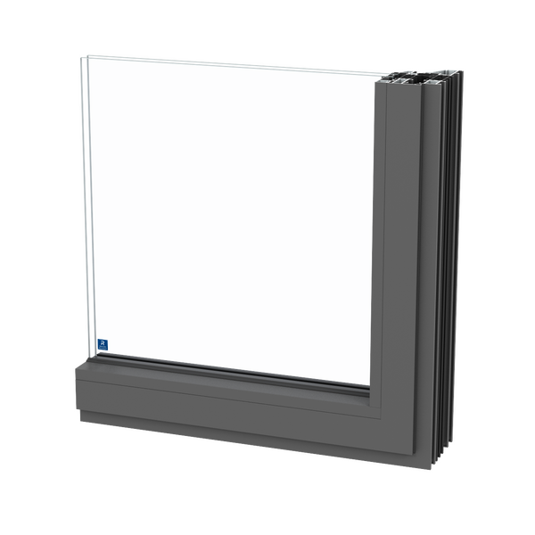 SlimLine 38 Burglarproof