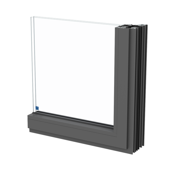 SlimLine 38 Burglarproof