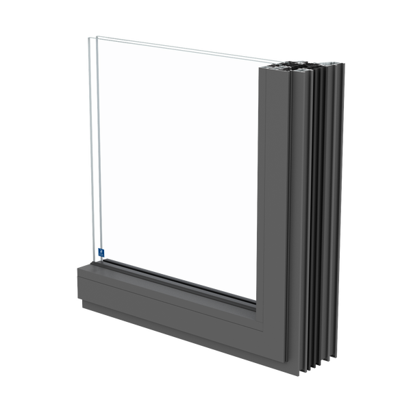 SlimLine 38 Burglarproof