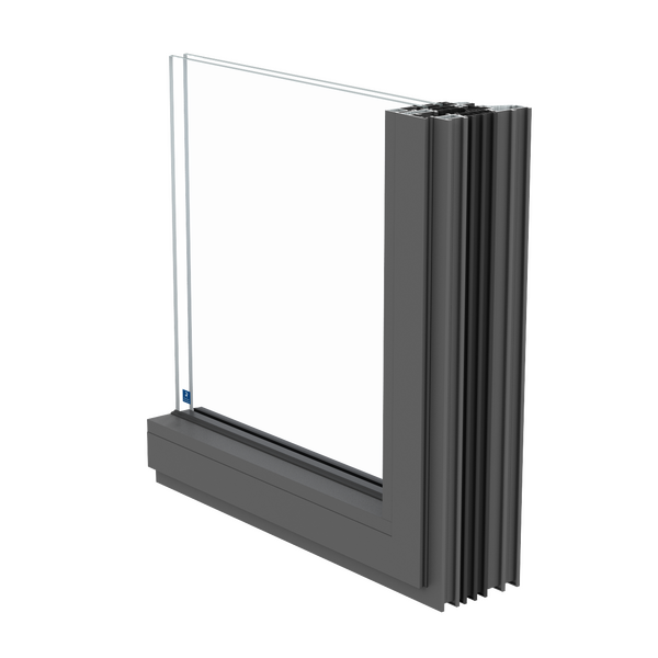 SlimLine 38 Burglarproof