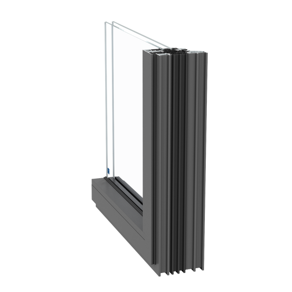 SlimLine 38 Burglarproof