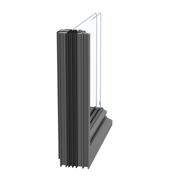 SlimLine 38 Burglarproof