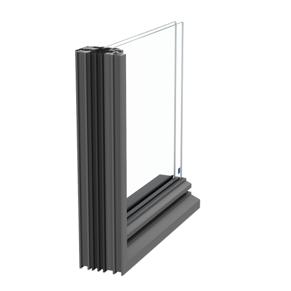 SlimLine 38 Burglarproof