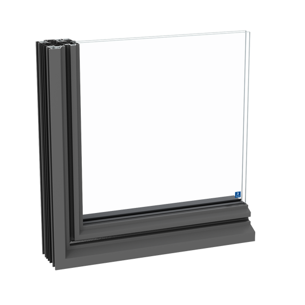 SlimLine 38 Burglarproof