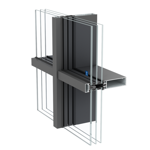 SlimWall 35 Burglarproof