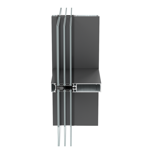 SlimWall 35 Burglarproof