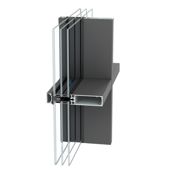 SlimWall 35 Burglarproof