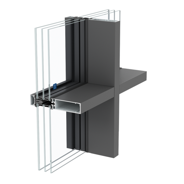 SlimWall 35 Burglarproof