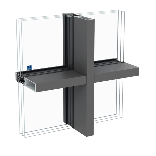 SlimWall 35 Burglarproof