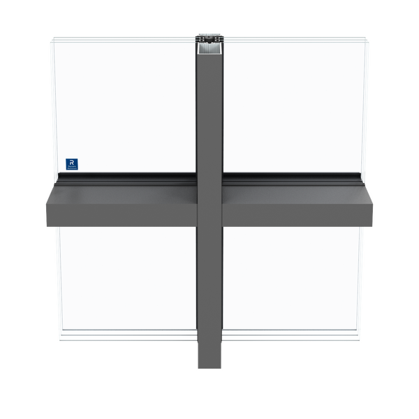 SlimWall 35 Burglarproof