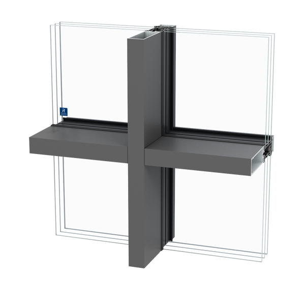 SlimWall 35 Burglarproof