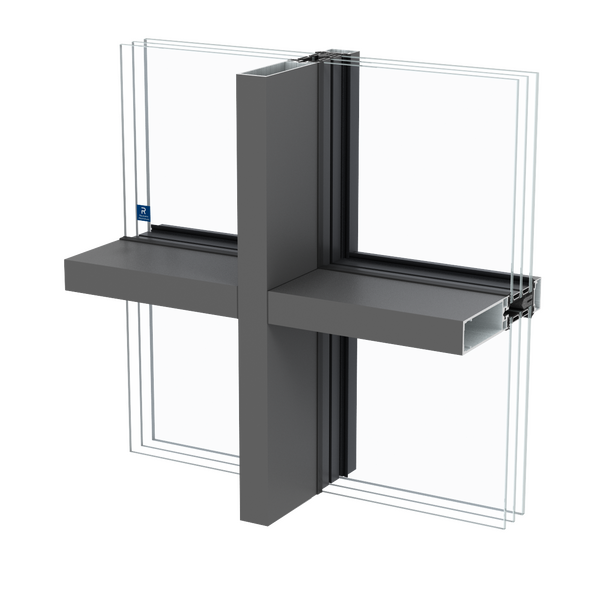 SlimWall 35 Burglarproof