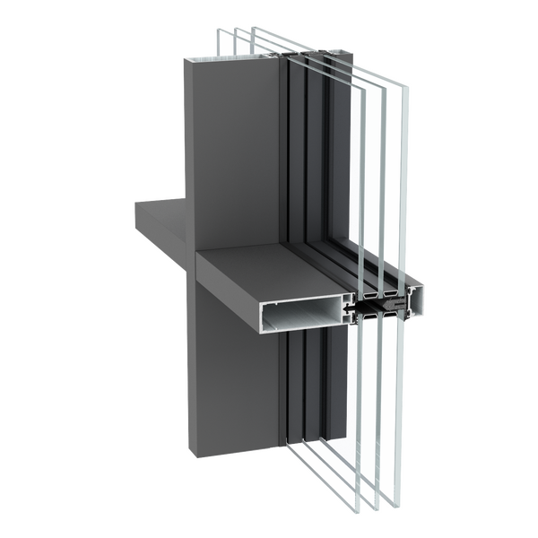 SlimWall 35 Burglarproof