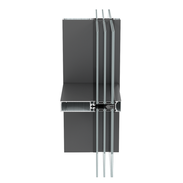 SlimWall 35 Burglarproof