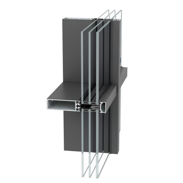 SlimWall 35 Burglarproof