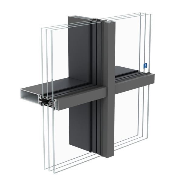 SlimWall 35 Burglarproof