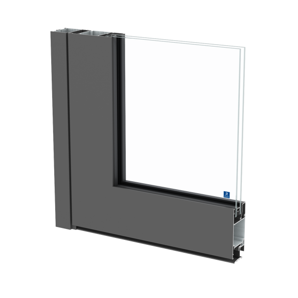 CS 59Pa Clampable Door