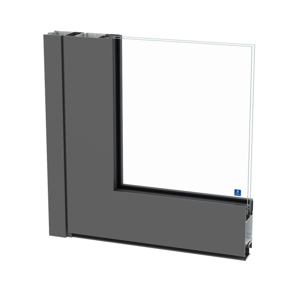 CS 59Pa Clampable Door