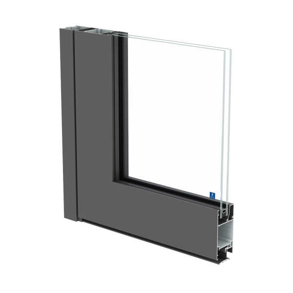 CS 59Pa Clampable Door