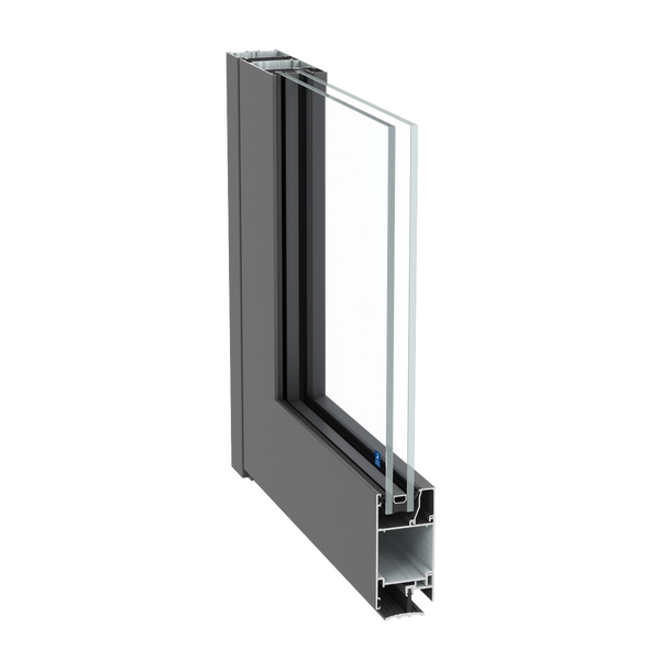 CS 59Pa Clampable Door