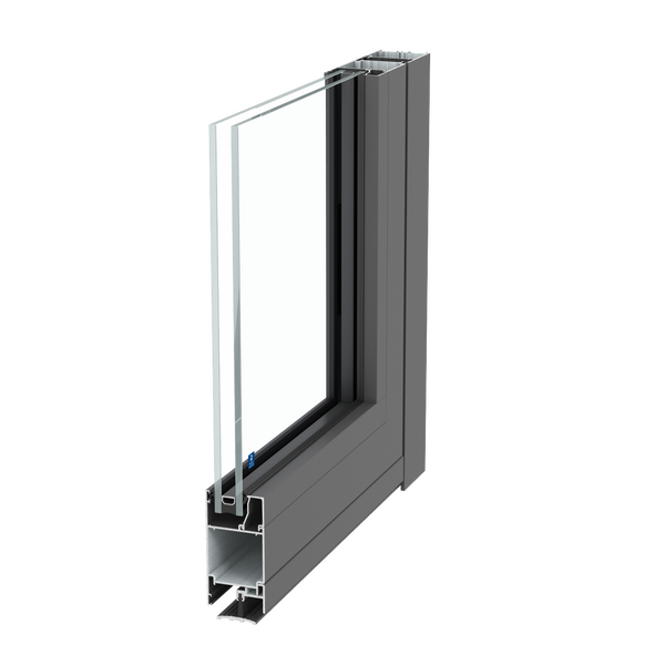 CS 59Pa Clampable Door