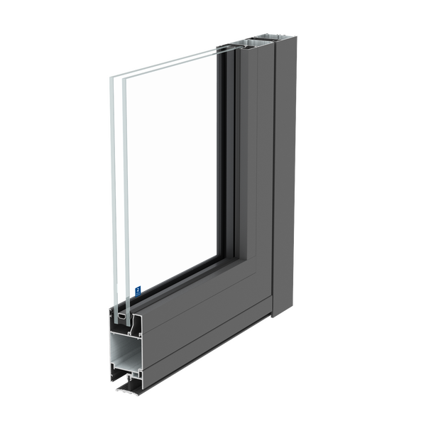 CS 59Pa Clampable Door