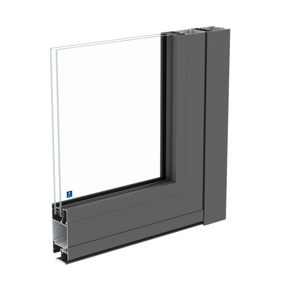 CS 59Pa Clampable Door