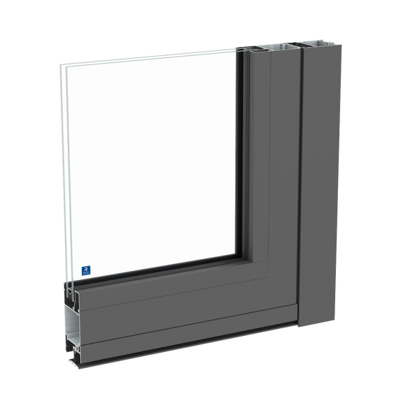 CS 59Pa Clampable Door