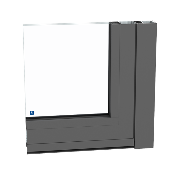 CS 59Pa Clampable Door