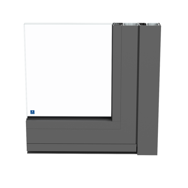 CS 59Pa Clampable Door