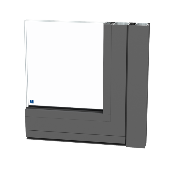 CS 59Pa Clampable Door