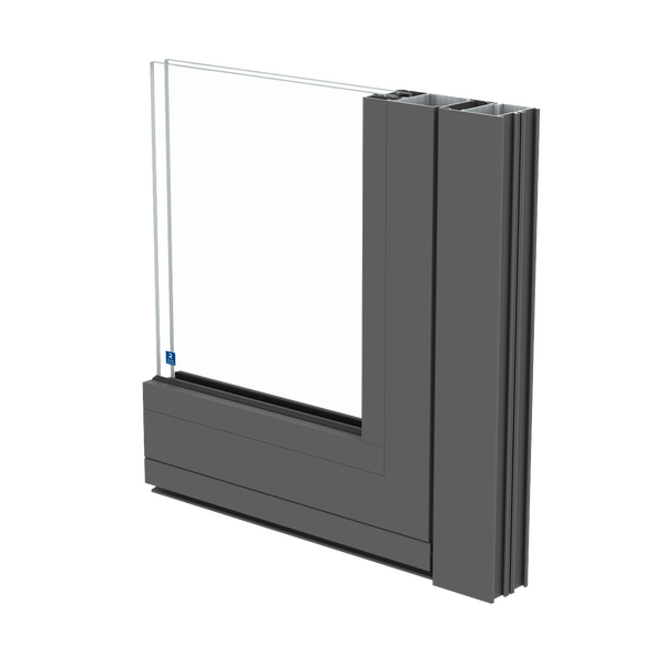 CS 59Pa Clampable Door
