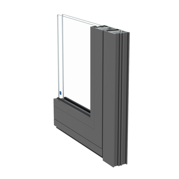 CS 59Pa Clampable Door