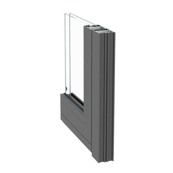 CS 59Pa Clampable Door