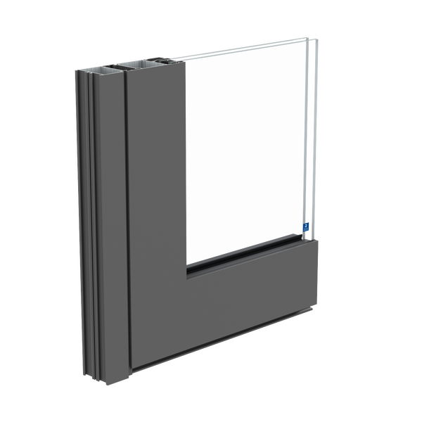 CS 59Pa Clampable Door