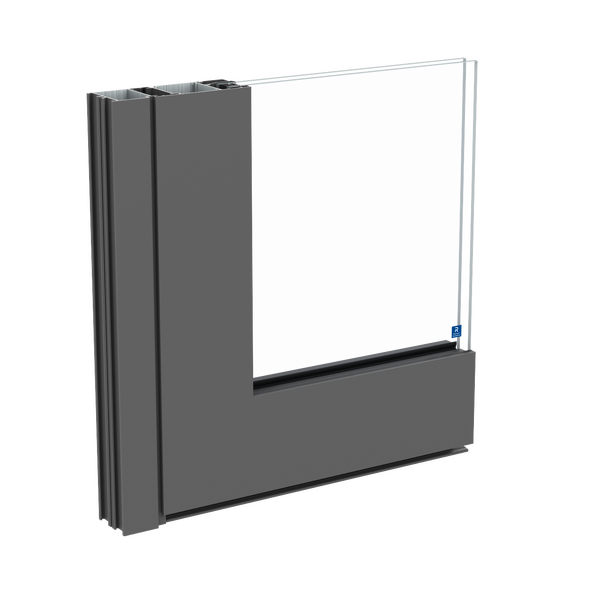 CS 59Pa Clampable Door