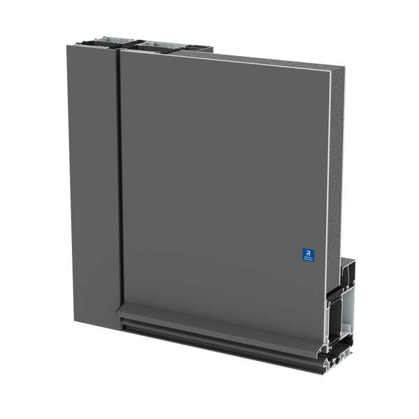 MasterLine 8 Panel Door