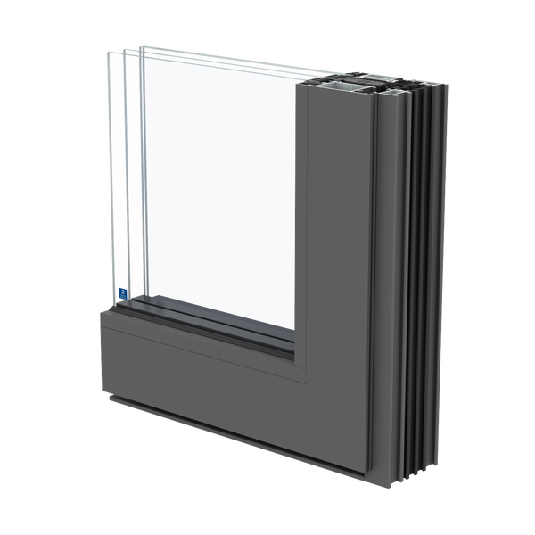 SlimLine 38 Functional